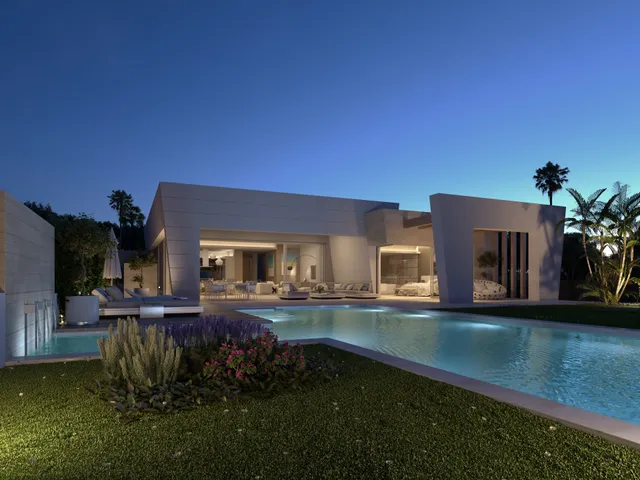 Villa in Marbella, Malaga