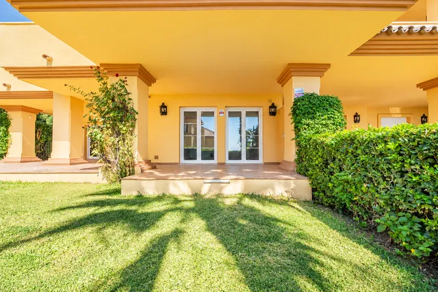 Ground Floor Apartment in Marbella, Malaga