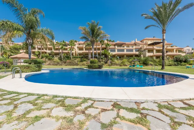 Ground Floor Apartment in Marbella, Malaga