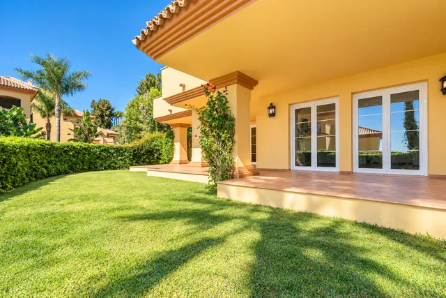 Ground Floor Apartment in Marbella, Malaga