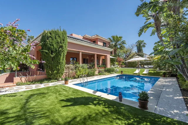 Villa in Marbella, Malaga