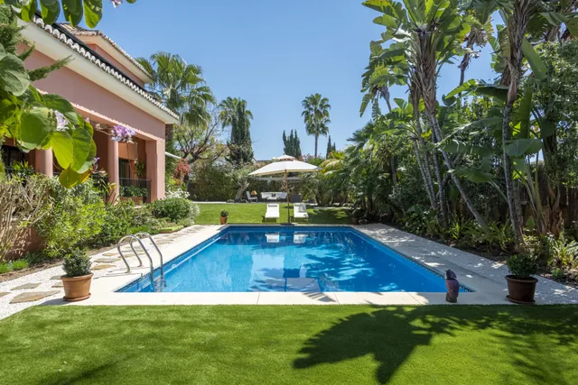 Villa in Marbella, Malaga