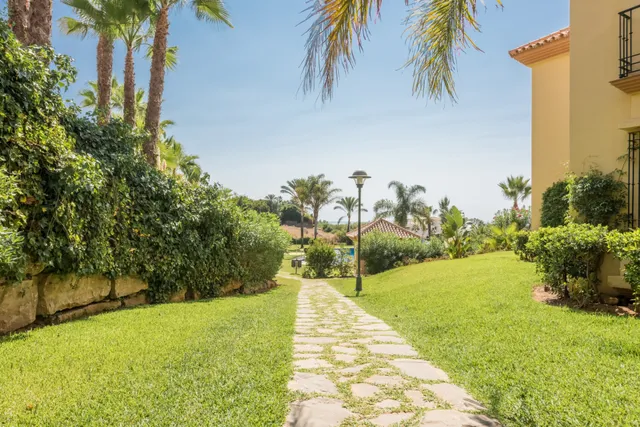 Ground Floor Apartment in Marbella, Malaga