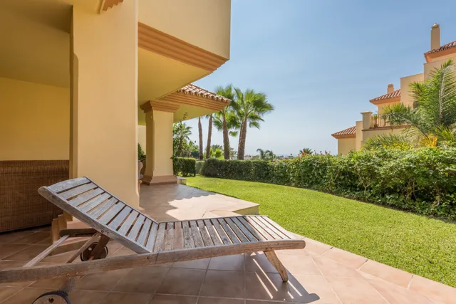 Ground Floor Apartment in Marbella, Malaga