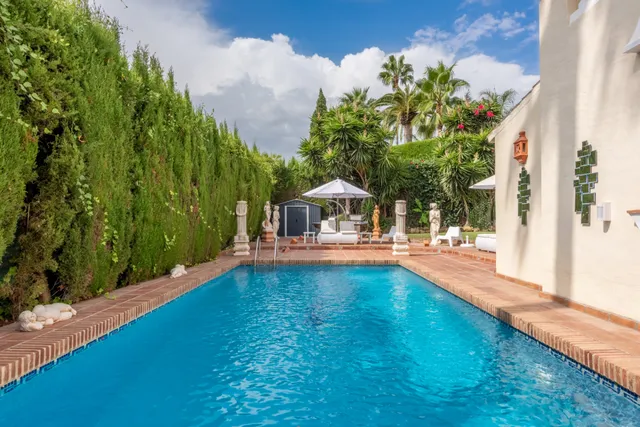 Villa in Marbella, Malaga
