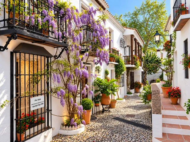 Restaurant in Marbella, Malaga