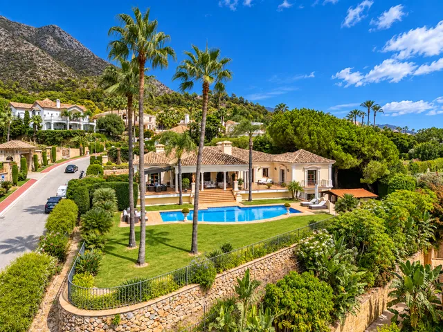 Villa in Marbella, Malaga
