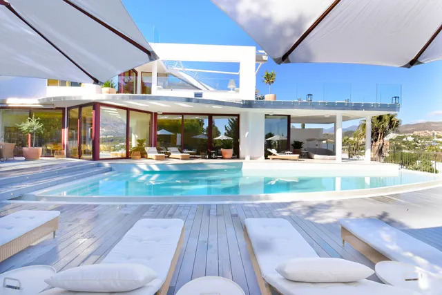 Villa in Marbella, Malaga