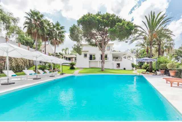 Villa in Marbella, Malaga