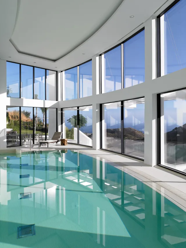 Apartment in Ojen, Malaga