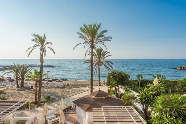 Apartment in Marbella, Malaga