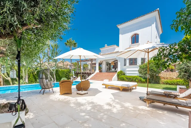 Villa in Marbella, Malaga