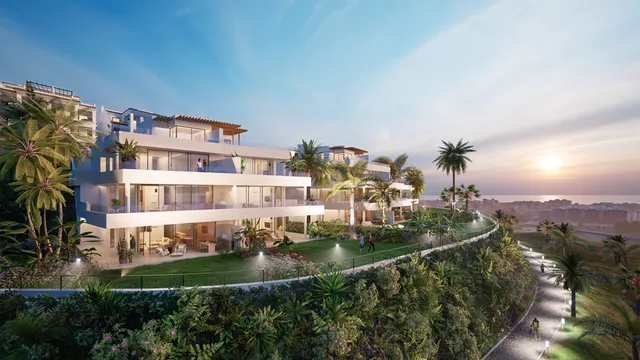 Ground Floor Apartment in Estepona, Malaga