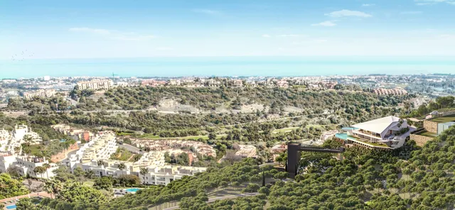 Plot in Benahavis, Malaga