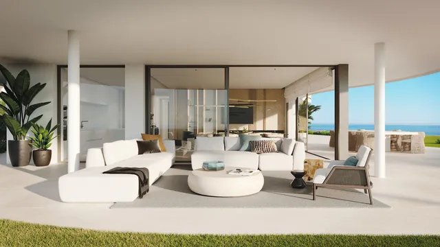 Ground Floor Apartment in Benahavis, Malaga