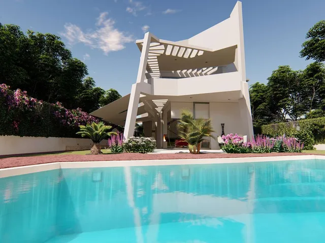 Villa in Estepona, Malaga