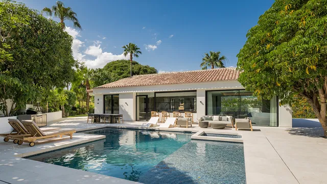 Villa in Marbella, Malaga