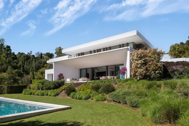 Villa in Benahavis, Malaga