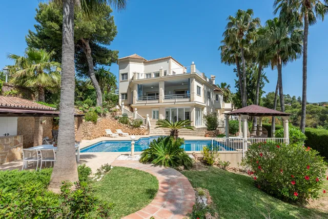 Villa in Marbella, Malaga