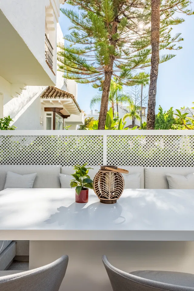 Ground Floor Apartment in Marbella, Malaga
