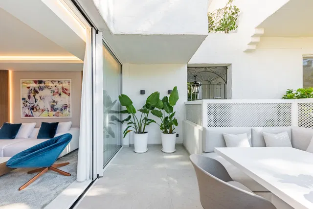 Ground Floor Apartment in Marbella, Malaga