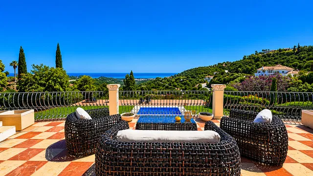 Villa in Benahavis, Malaga
