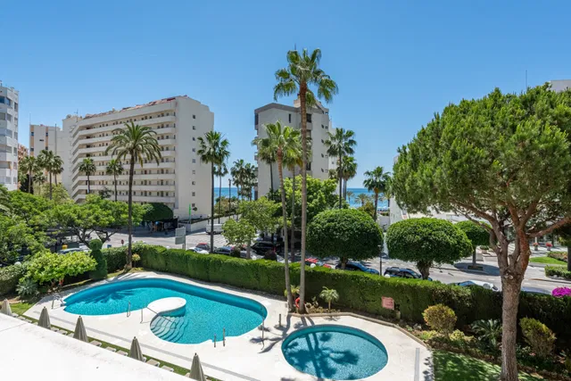 Apartment in Marbella, Malaga