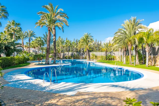 Ground Floor Apartment in Marbella, Malaga