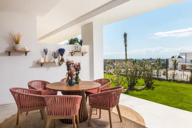 Ground Floor Apartment in Marbella, Malaga