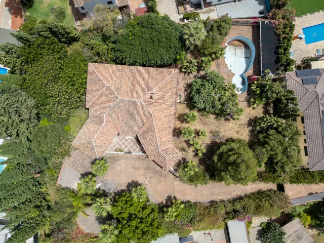 Plot in Marbella, Malaga
