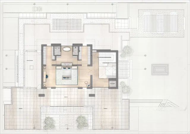 Villa in Benahavis, Malaga
