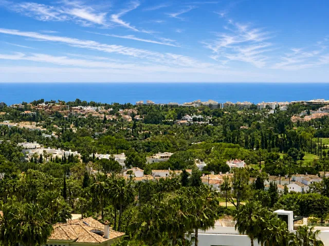 Apartment in Marbella, Malaga