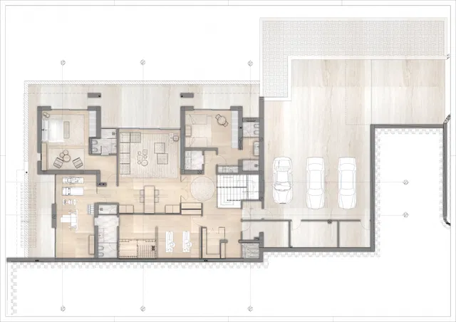 Villa in Benahavis, Malaga