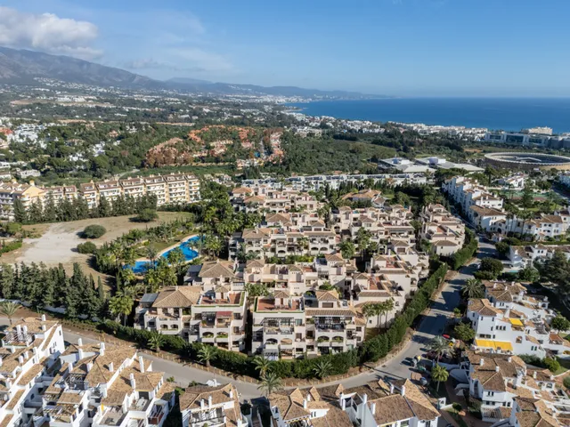 Ground Floor Apartment in Marbella, Malaga