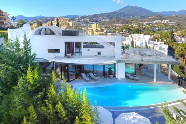 Villa in Marbella, Malaga