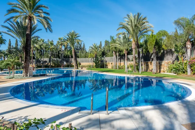 Ground Floor Apartment in Marbella, Malaga