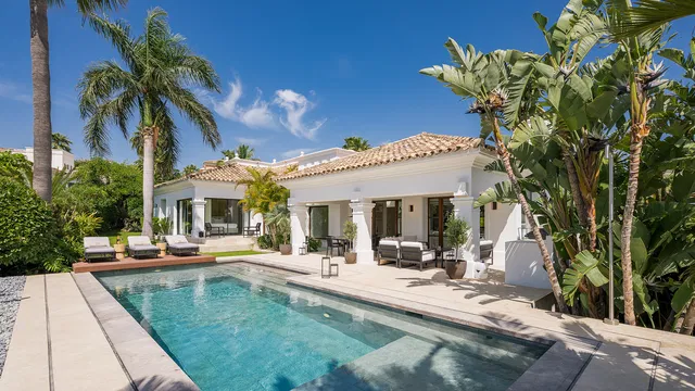 Villa in Marbella, Malaga