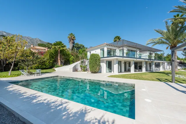 Villa in Marbella, Malaga
