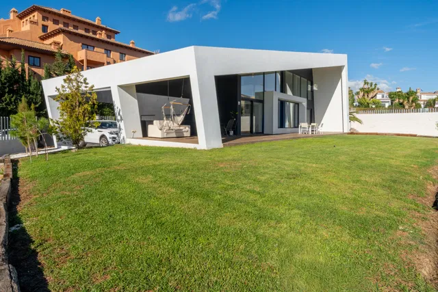 Villa in Estepona, Malaga