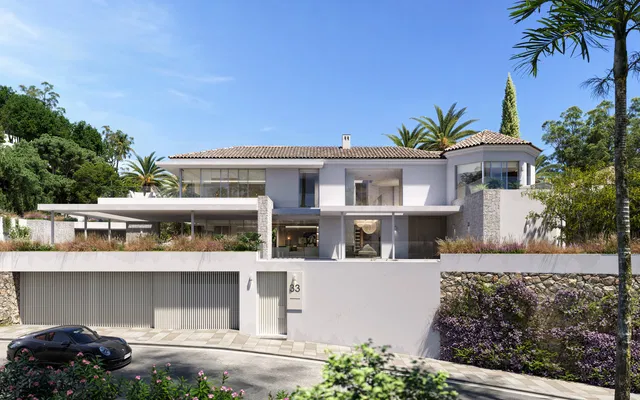 Villa in Benahavis, Malaga