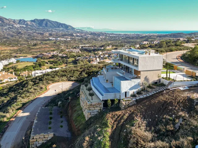 Villa in Mijas Costa, Malaga