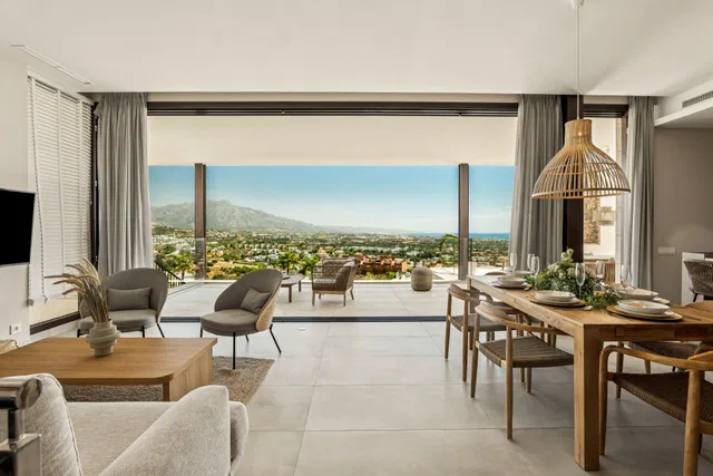 Villa in Benahavis, Malaga