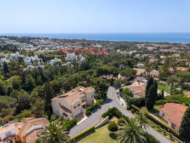 Villa in Marbella, Malaga