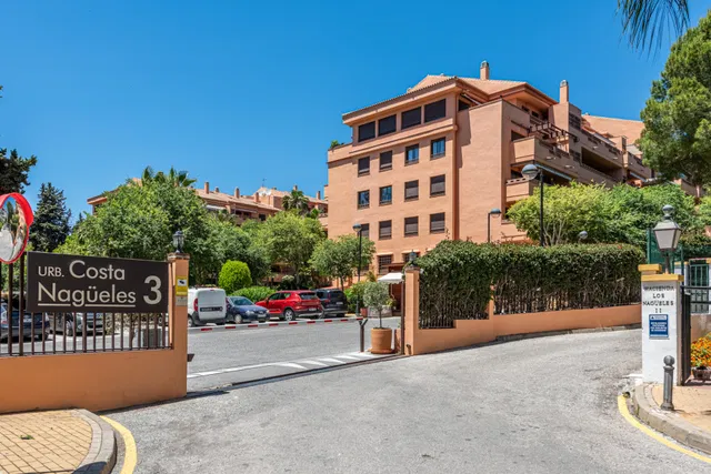 Apartment in Marbella, Malaga