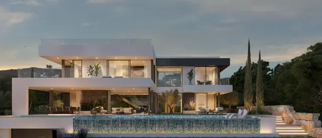 Villa in Marbella, Malaga