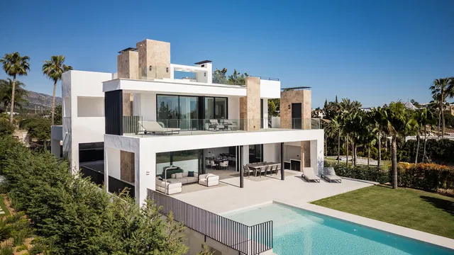 Villa in Marbella, Malaga