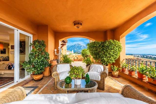 Apartment in Marbella, Malaga
