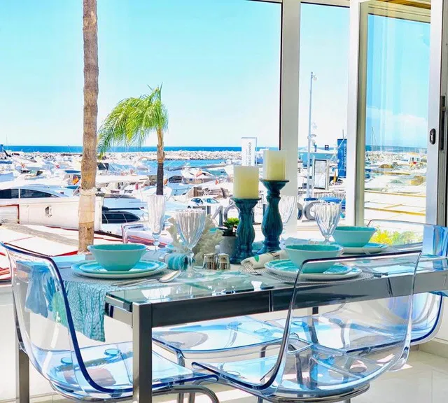 Apartment in Marbella, Malaga
