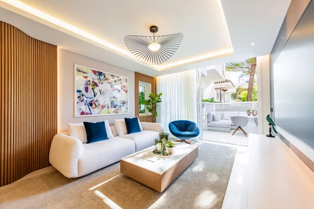 Ground Floor Apartment in Marbella, Malaga