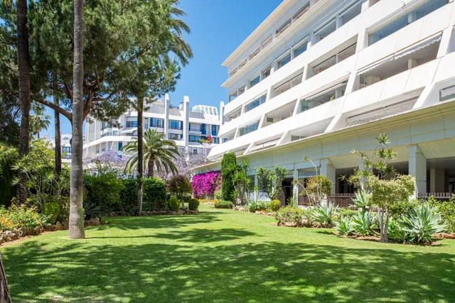 Apartment in Marbella, Malaga